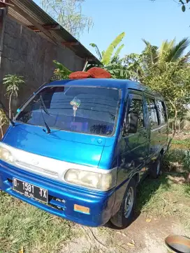 Di jual Daihatsu Zebra Van