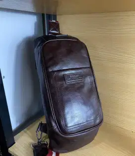 Crossbody Bally Brown Original