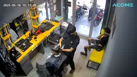 Barbershop Kapster