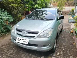 dijual Innova V matic 2006