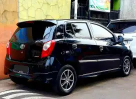Toyota Agya TRD Matic km 50rb
