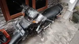 Honda Supra X 2001