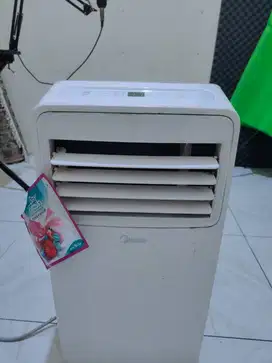 Jual AC PORTABLE MIDEA MPHA-05CRN7 | AIR CONDITIONER MIDEA 1/2PK