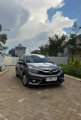 Honda Brio Satya 1.2 E CVT