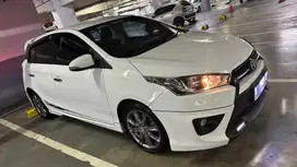 Toyota Yaris 2015 Bensin