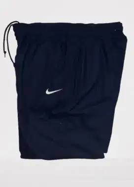 Celana outdoor Nike pinggang karet