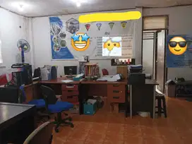 Dijual Cepat Ruko Posisi Samping Jalan Raya di Manggarai Selatan