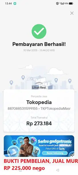 TENSIMETER DIGITAL DI PERGELANGAN TANGAN (Alat Ukur Tekanan Darah)