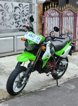 KAWASAKI KSR 110 2011