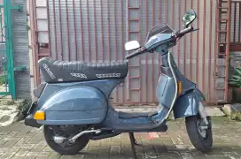 Vespa Excel Double Stater