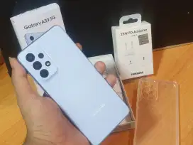 Samsung Galaxy A33 5G Fullset ORIGINAL