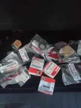 Jual sparepart motor