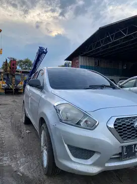 Datsun Go+ 2016 Bensin