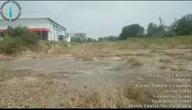 Dijual tanah kosong di cakung timur jakarta timur