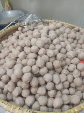 Bakso sapi /ayam