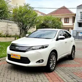 ( km 57.000 ) Toyota Harrier 2015 Premium sound