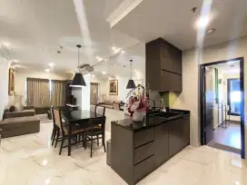 Sewa Apartemen Gandaria Heights 3BR/117 Rp 23 Juta /bln Nego