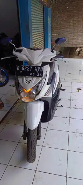 Honda beat 2013