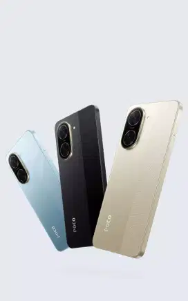 Mi Poco C71 4/128 (garansi resmi)
