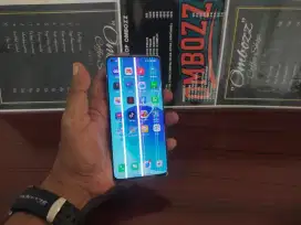 OPPO RENO 6 PRO 12+3/256GB BLUE UNIT ONLY MINUS LAYAR LINE TC AMAN