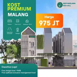 KOS PREMIUM KOTA MALANG DEKAT UNMUH / UMM ( UNIVERSITAS MUHAMMADIYAH )