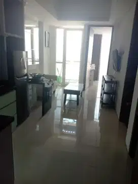 D sewakan apartemen linden . Marvel city