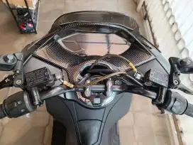 pcx cbs 160 2022 hitam