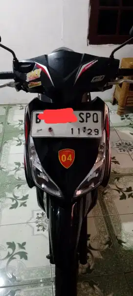 Di jual Vario LED Tahun 2014 Pajak Hidup