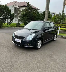 Suzuki Swift 2006 Bensin