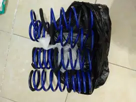 Lowering Kit HSR untuk Ayla/Agya