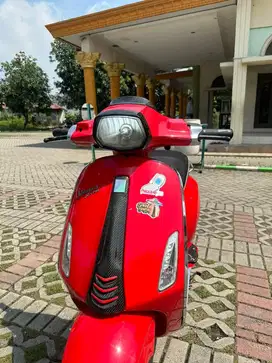 VESPA SPRINT IGET 2017