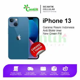 iPhone 13 BERGARANSI!