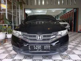 honda city 2013 tgn1 original total(km99rb)