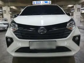 Daihatsu Sigra 1.2 R Deluxe AT 2021 FullOriginal SepertiBaru Gressss