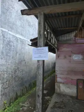 Disewakan Perkamar atau satu rumah