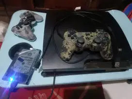 Ps3 slim Mulus like new