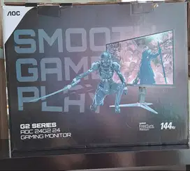 Monitor AOC 24G2 Gaming Monitor 144hz