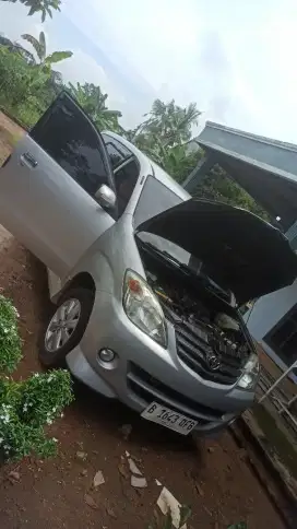 Avanza s 1,5 thn 2008 manual