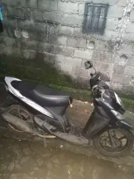 Yamaha mio sporty standar
