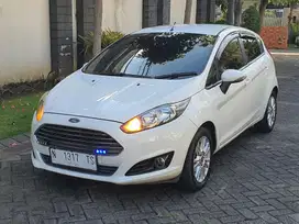 Ford Fiesta 2013 Bensin