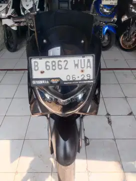 Yamaha Nmax 2019 gress