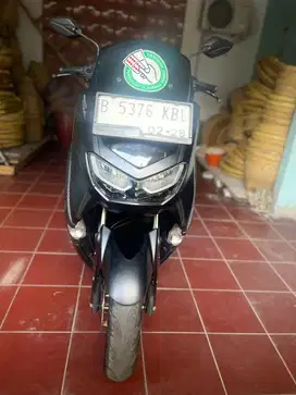 For Sell ! Nmax 2023 - Tangan Pertama Kunci Biasa Mulus