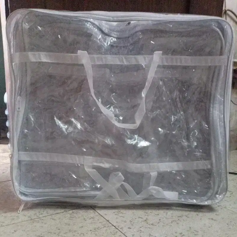 Tas bedcover jumbo double bed, kode PN