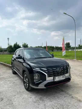 Hyundai Creta Prime 2022 Two Tone