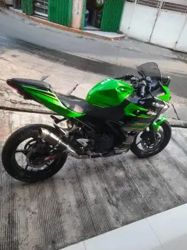 Ninja all new 250 krt