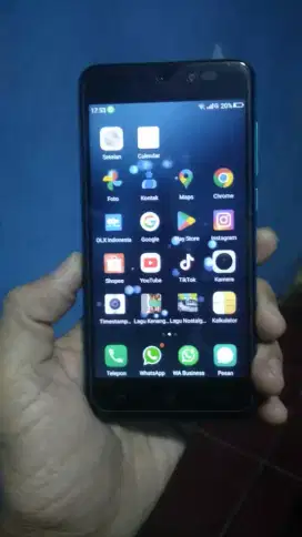 Jual murah hp android ram 12, baru sebulan pakai.