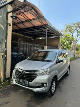 Avanza g manual 2016