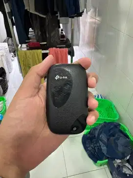 mobile mini wifi tplink m7200 ‼️