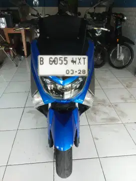 Yamaha Nmax 2018 gress
