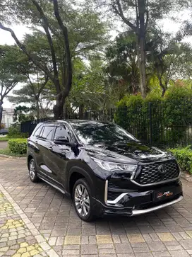 Toyota Kijang Innova 2023 Hybrid